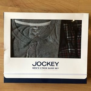 Jockey Men’s Sleep Set - Large
